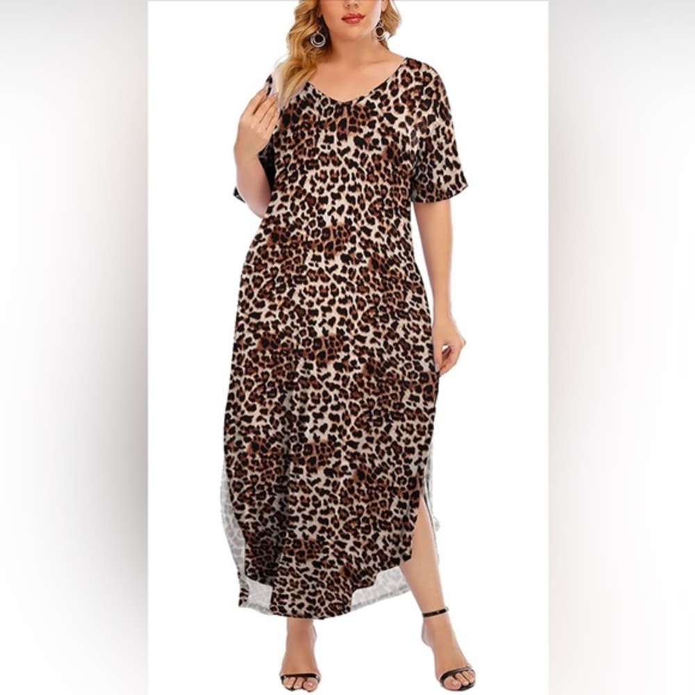 Women’s plus size dress